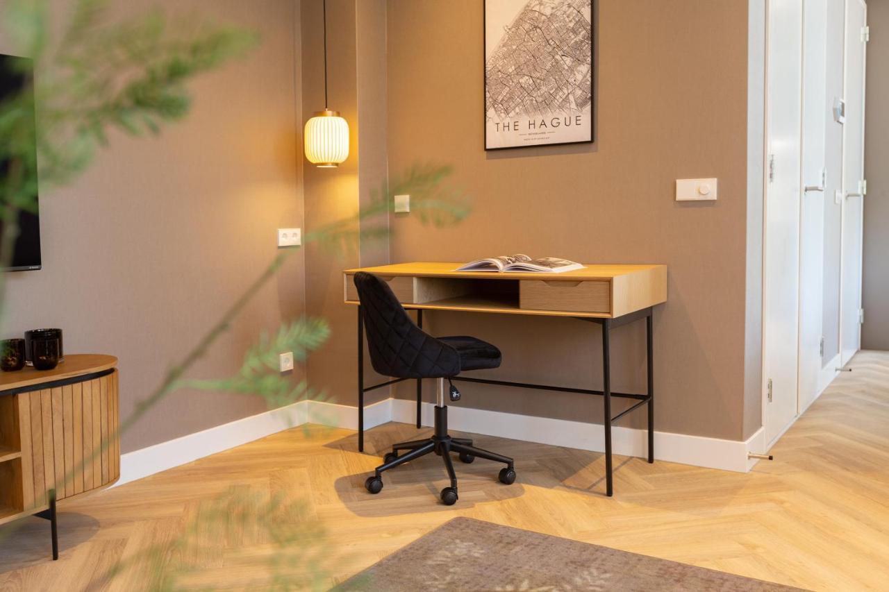 Bizstay Maurits Haag Exteriör bild