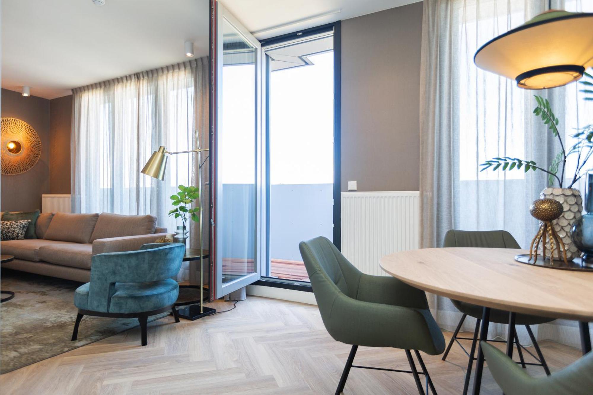 Bizstay Maurits Haag Rum bild