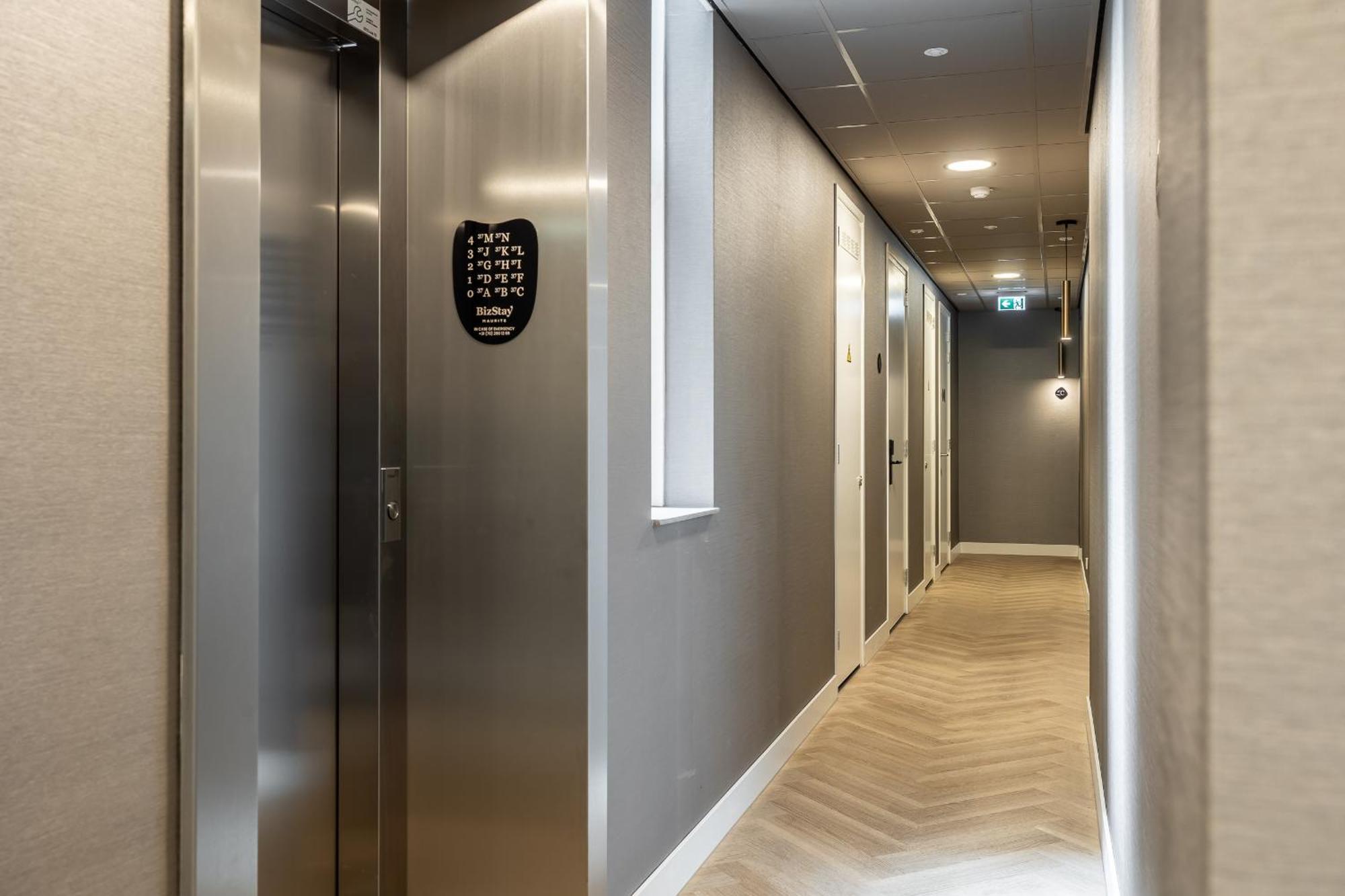 Bizstay Maurits Haag Exteriör bild
