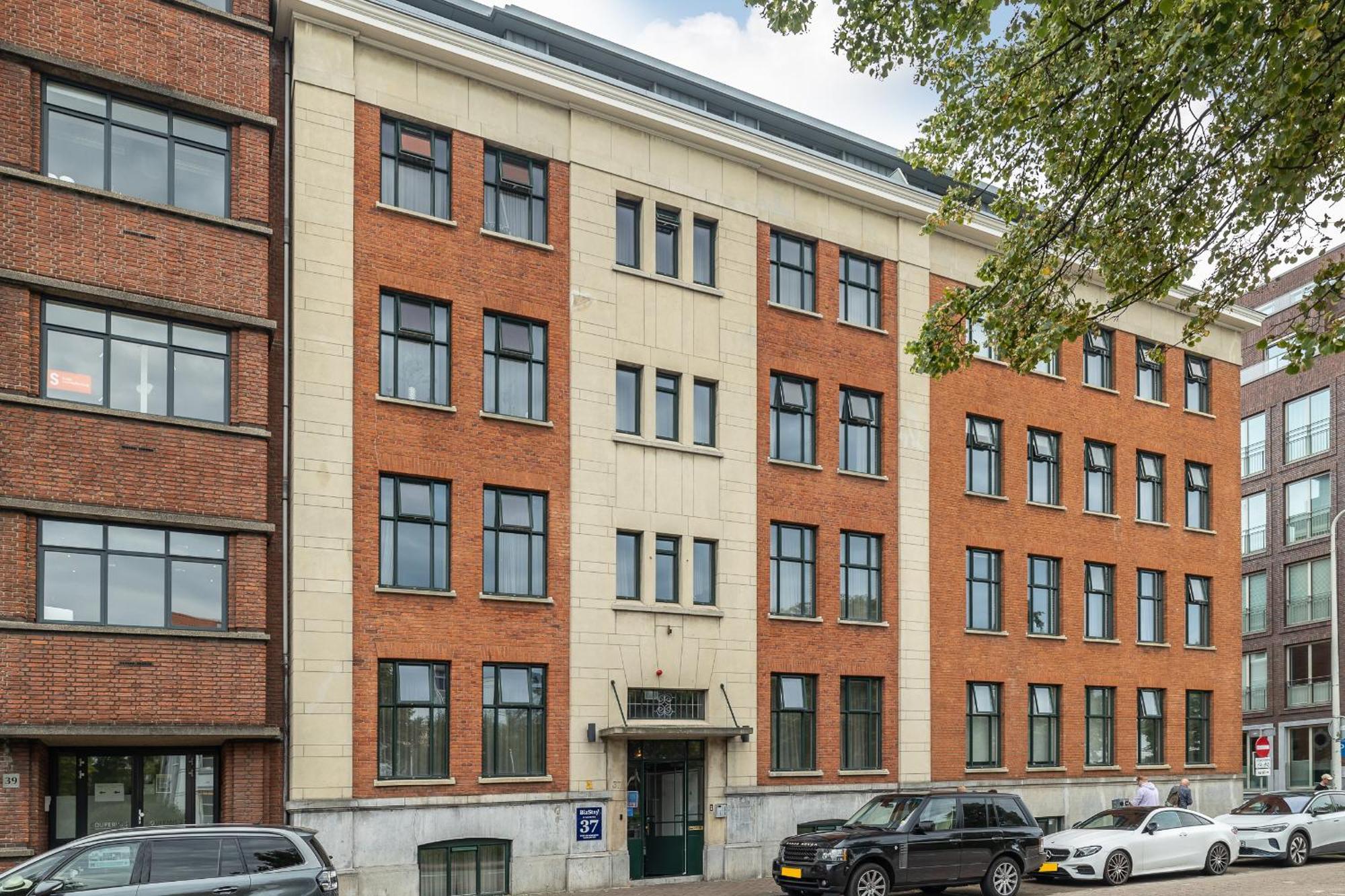 Bizstay Maurits Haag Exteriör bild