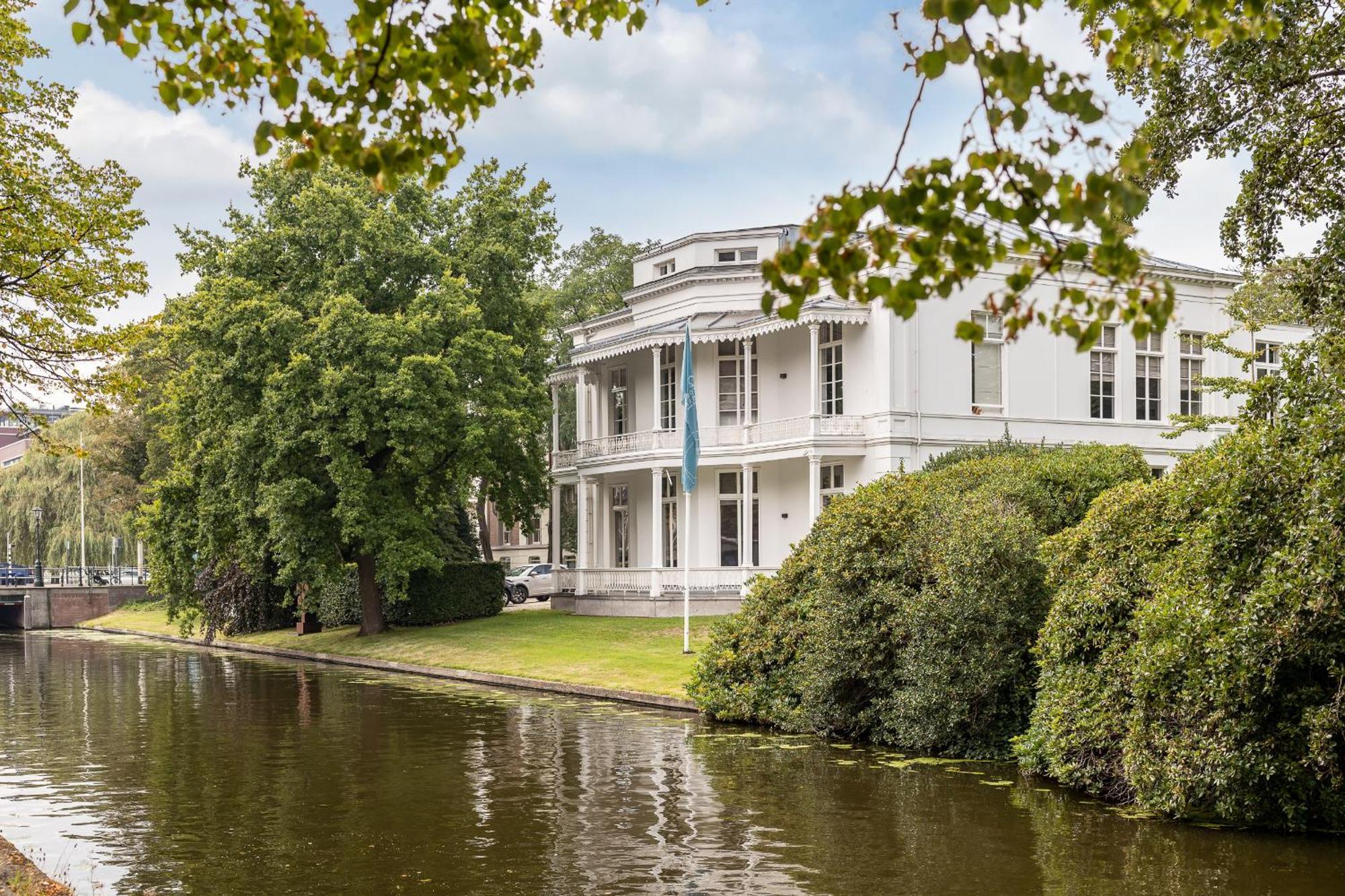 Bizstay Maurits Haag Exteriör bild