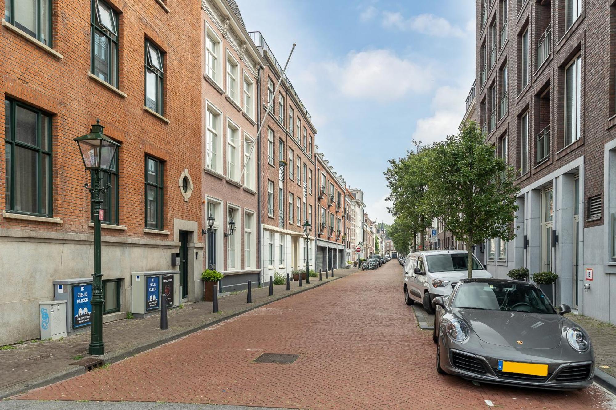 Bizstay Maurits Haag Exteriör bild