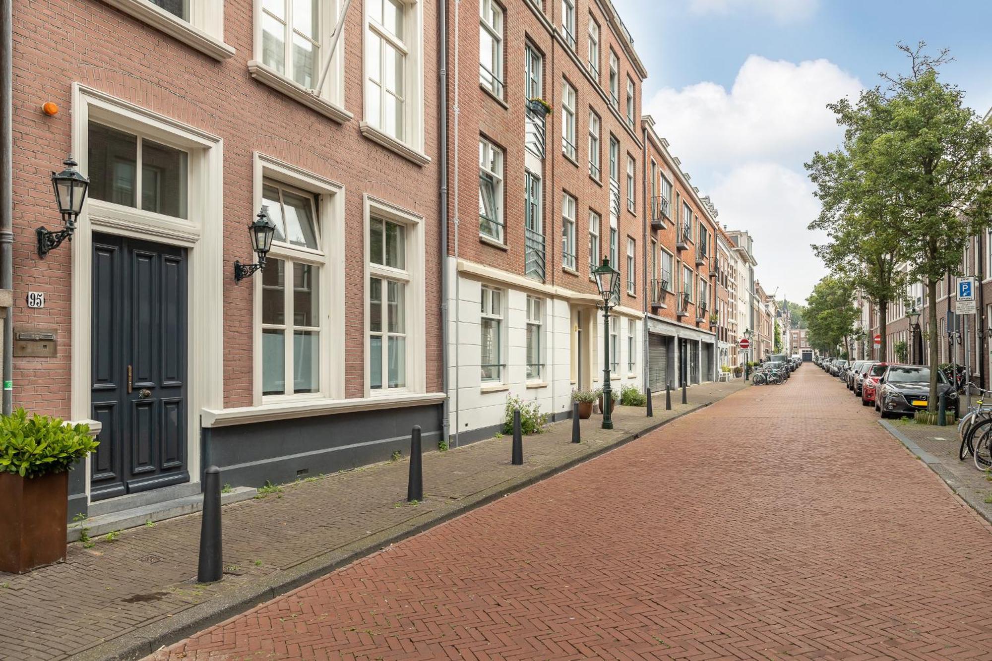 Bizstay Maurits Haag Exteriör bild