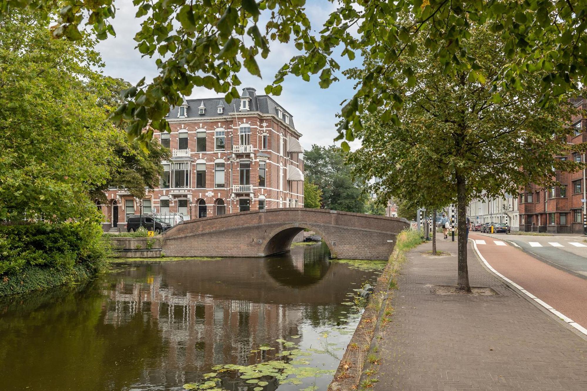 Bizstay Maurits Haag Exteriör bild