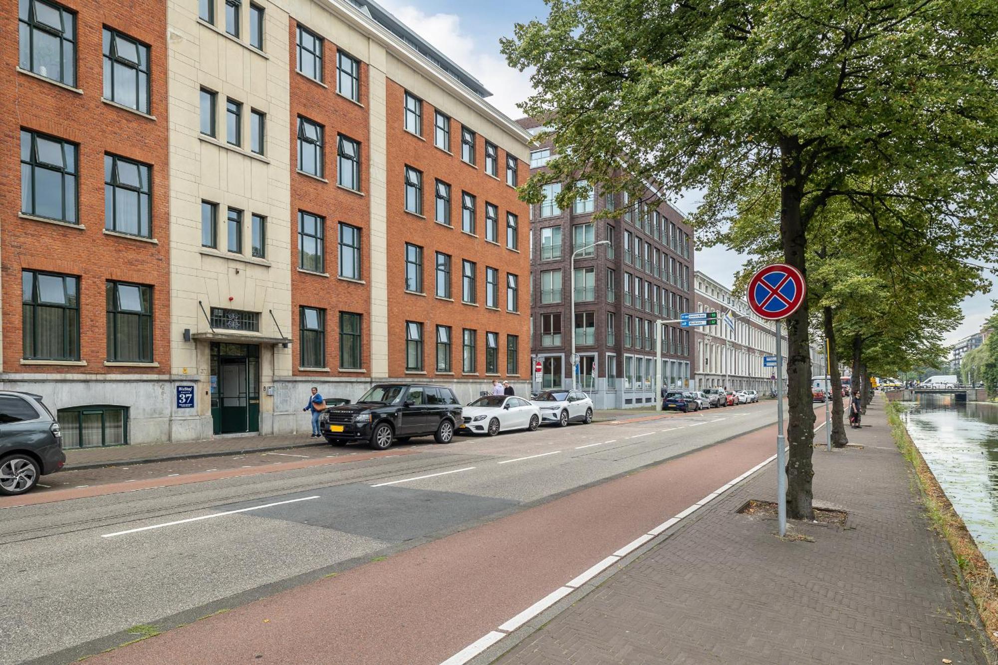 Bizstay Maurits Haag Exteriör bild