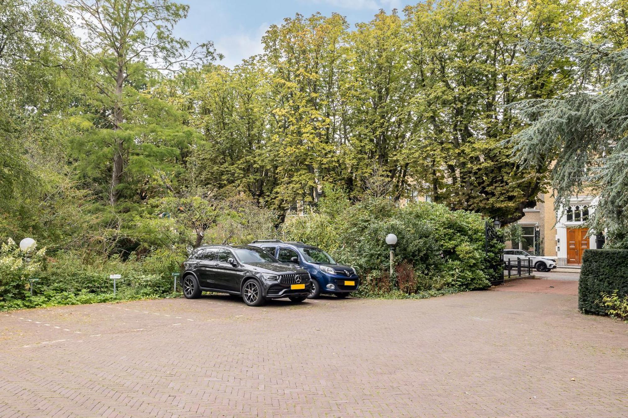 Bizstay Maurits Haag Exteriör bild