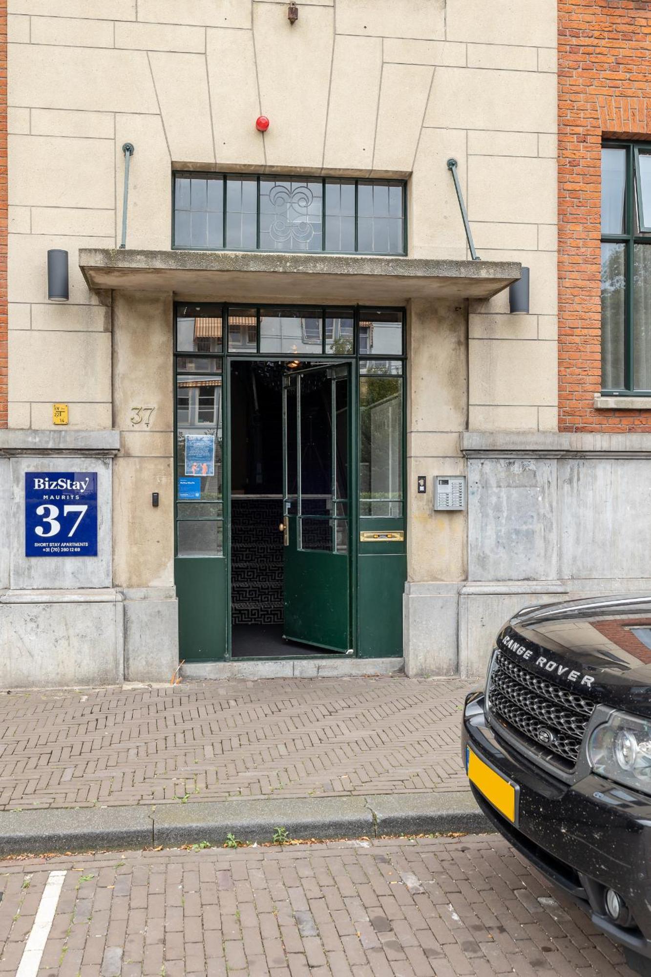 Bizstay Maurits Haag Exteriör bild