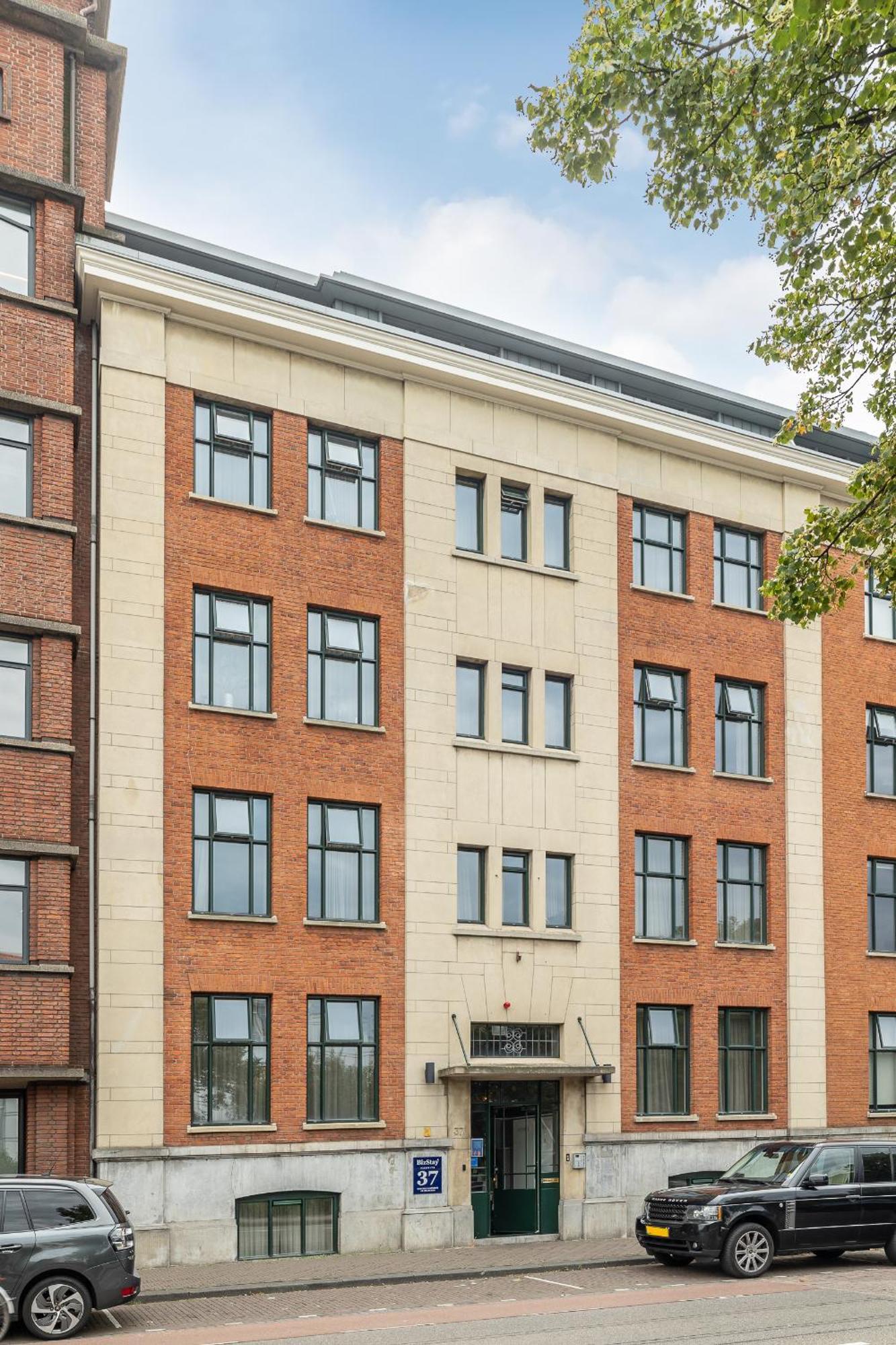 Bizstay Maurits Haag Exteriör bild