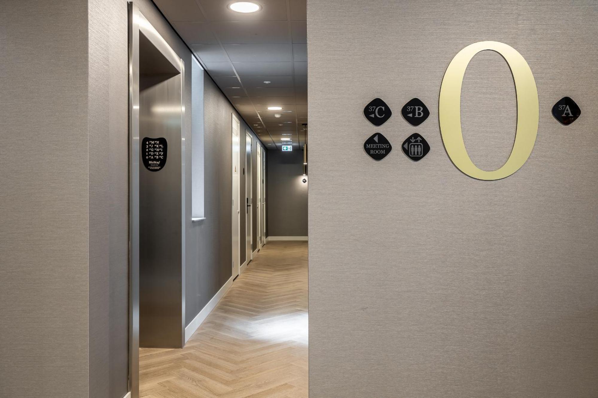 Bizstay Maurits Haag Exteriör bild